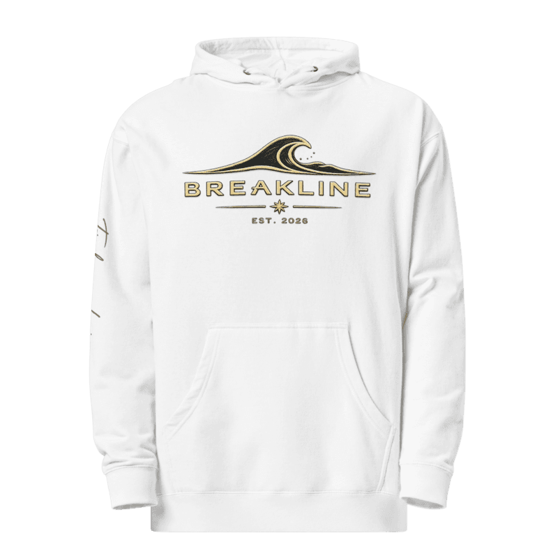 Open Water - Unisex Hoodie - photo 2