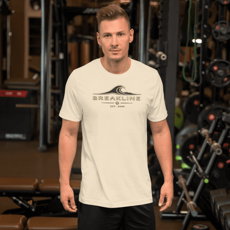 Breakline Classic Tee - photo 3