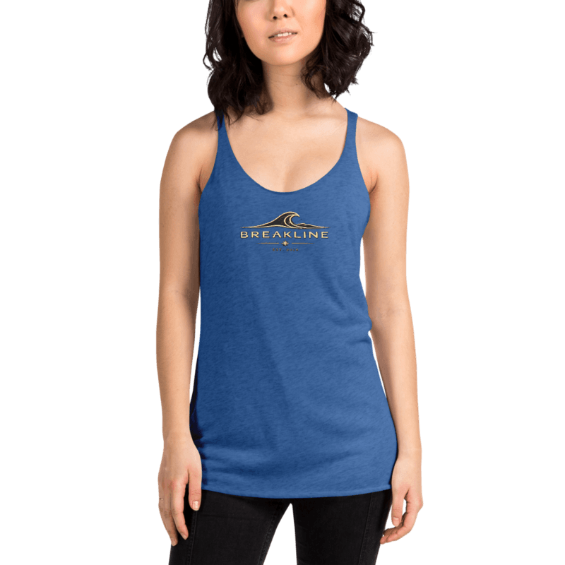 Breakline Racerback Tank - photo 2
