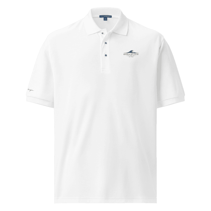 Breakline Premium Polo - photo 4