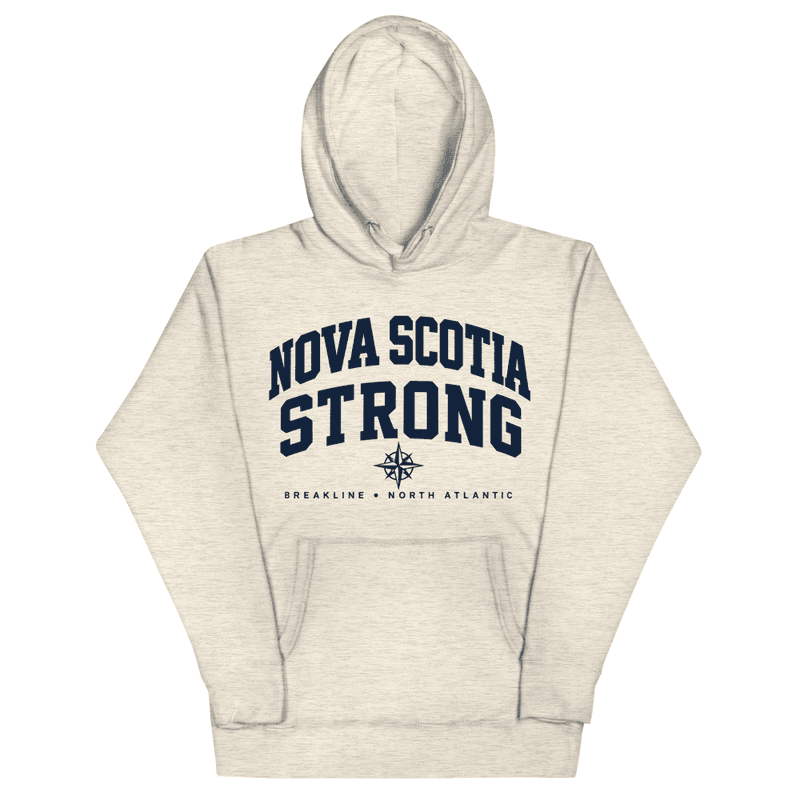 Nova Scotia Strong Light Unisex Hoodie - photo 2