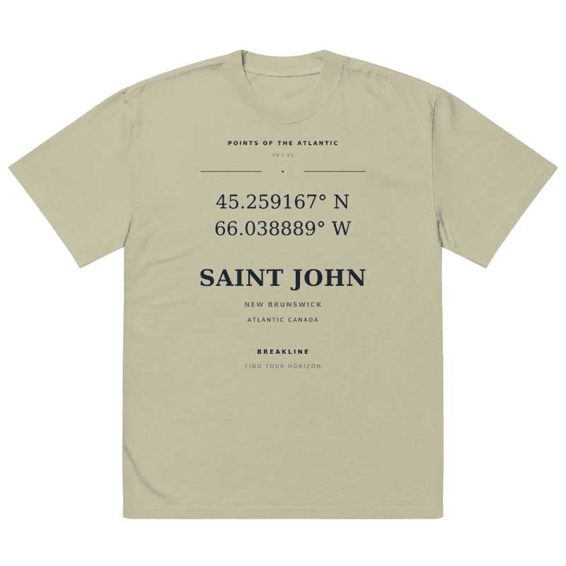 Saint John Oversized faded t-shirt - photo 2