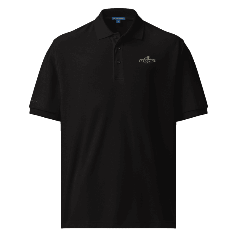 Breakline Premium Polo - photo 1