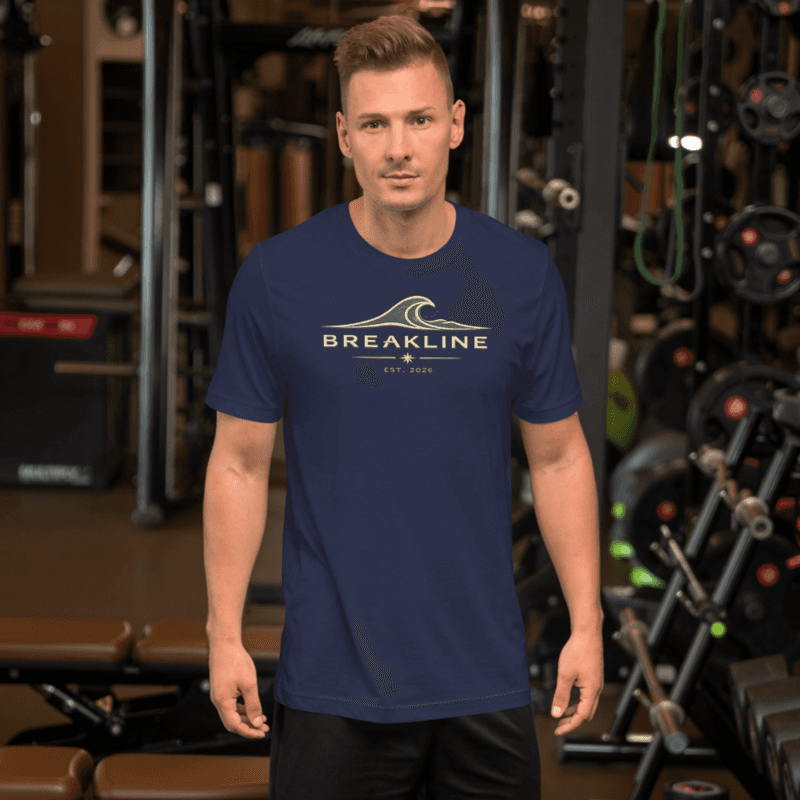 Breakline Classic Tee - photo 2