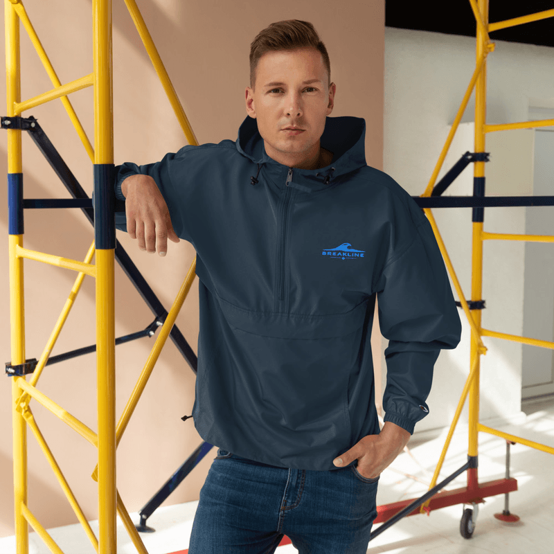 Breakline Packable Anorak Jacket - photo 2