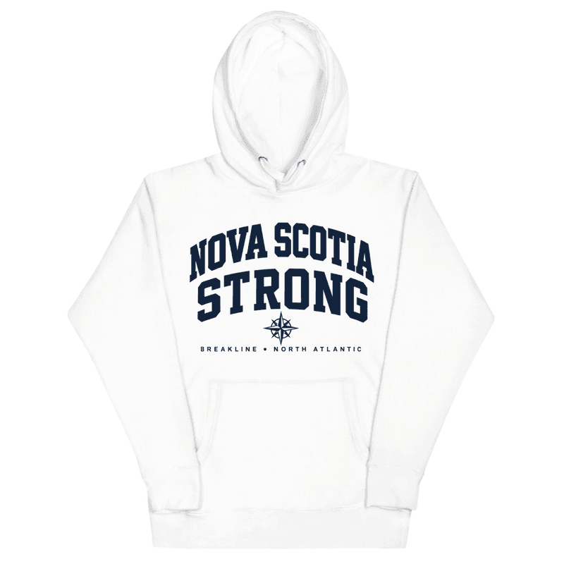 Nova Scotia Strong Light Unisex Hoodie - photo 3