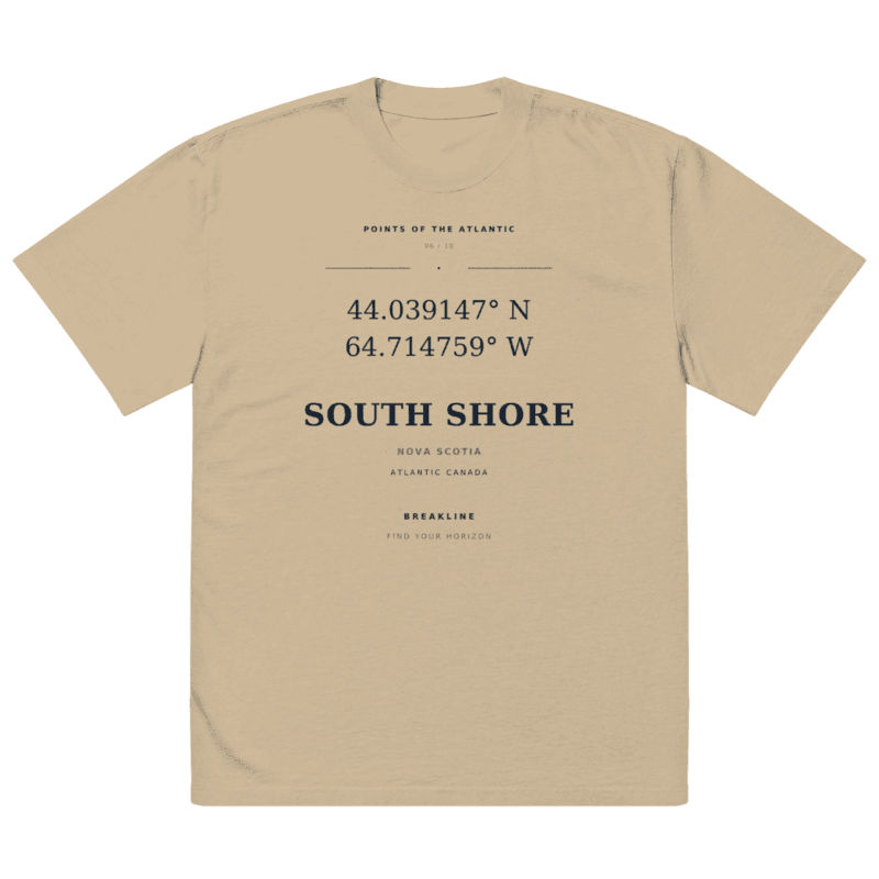 South Shore Oversized faded t-shirt - photo 1