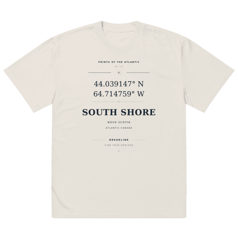South Shore Oversized faded t-shirt - photo 4